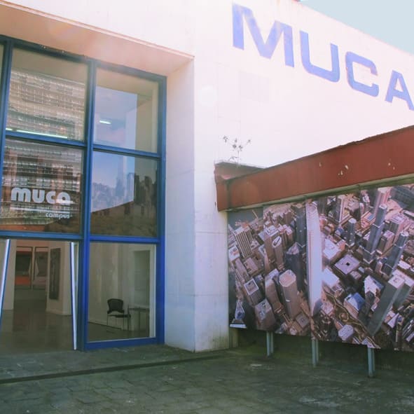Museo Universitario de Arte Contemporaneo (MUCA)